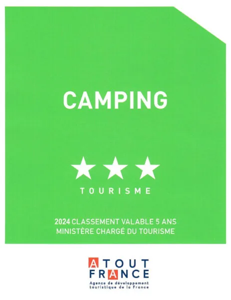 Camping Municipal De Saint-Just in Val-d'Arcomie