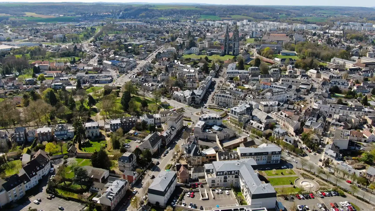 Camping Municipal De Soissons