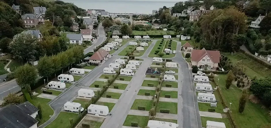 Camping Municipal De Veulettes Sur Mer