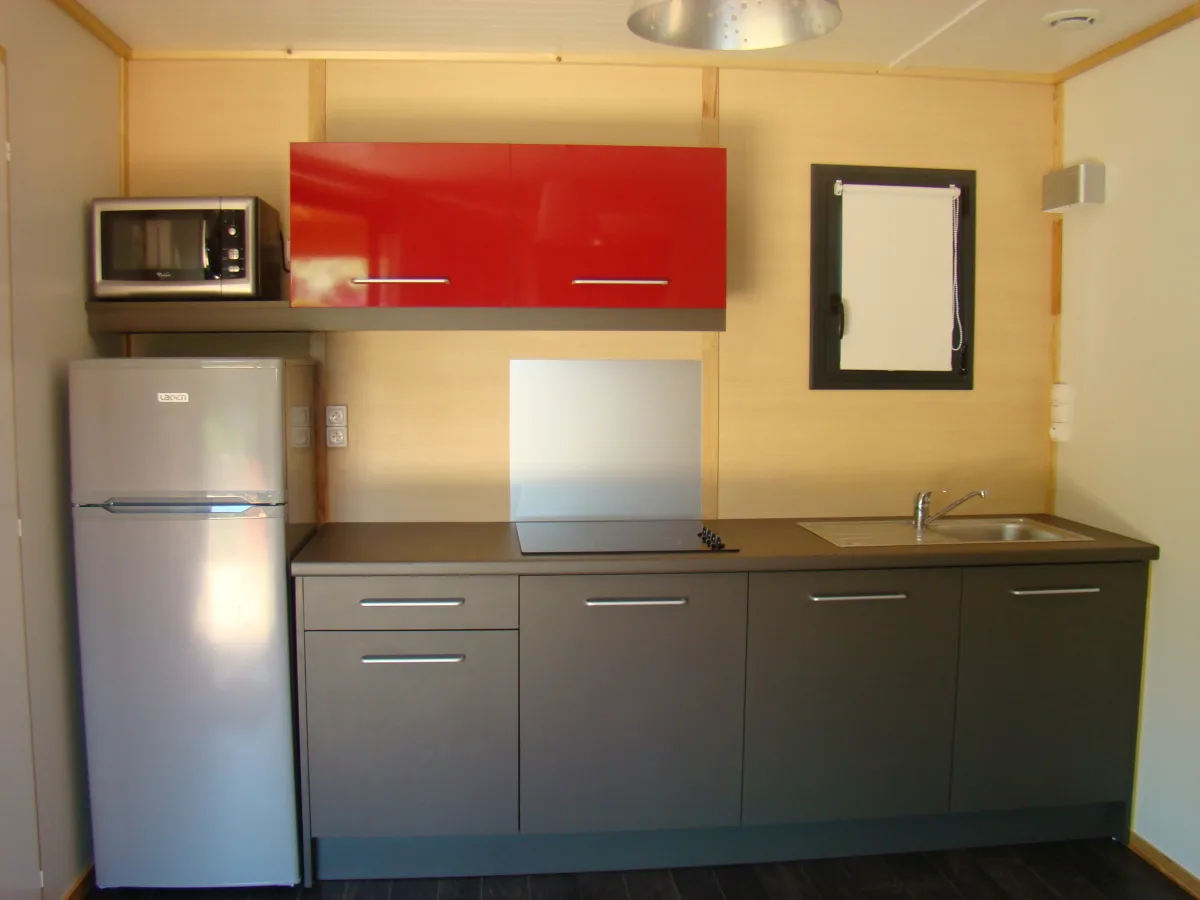 Camping Municipal Du Grand Pressigny — Le Grand-Pressigny