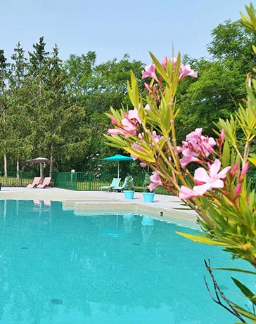 Camping Municipal Le Chanset in Ceyrat
