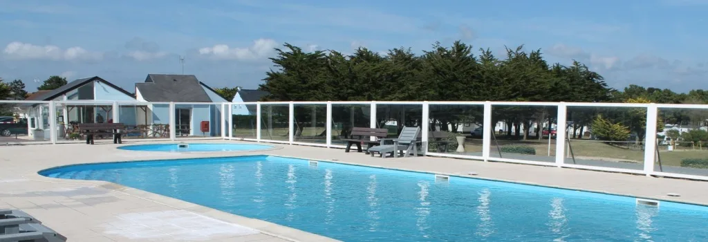 Camping Municipal Le Clos Marin in Pirou