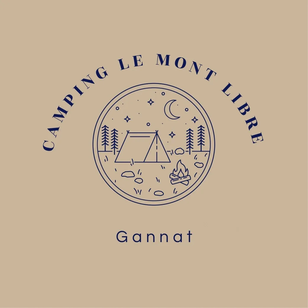 Camping Municipal Le Mont Libre in Gannat