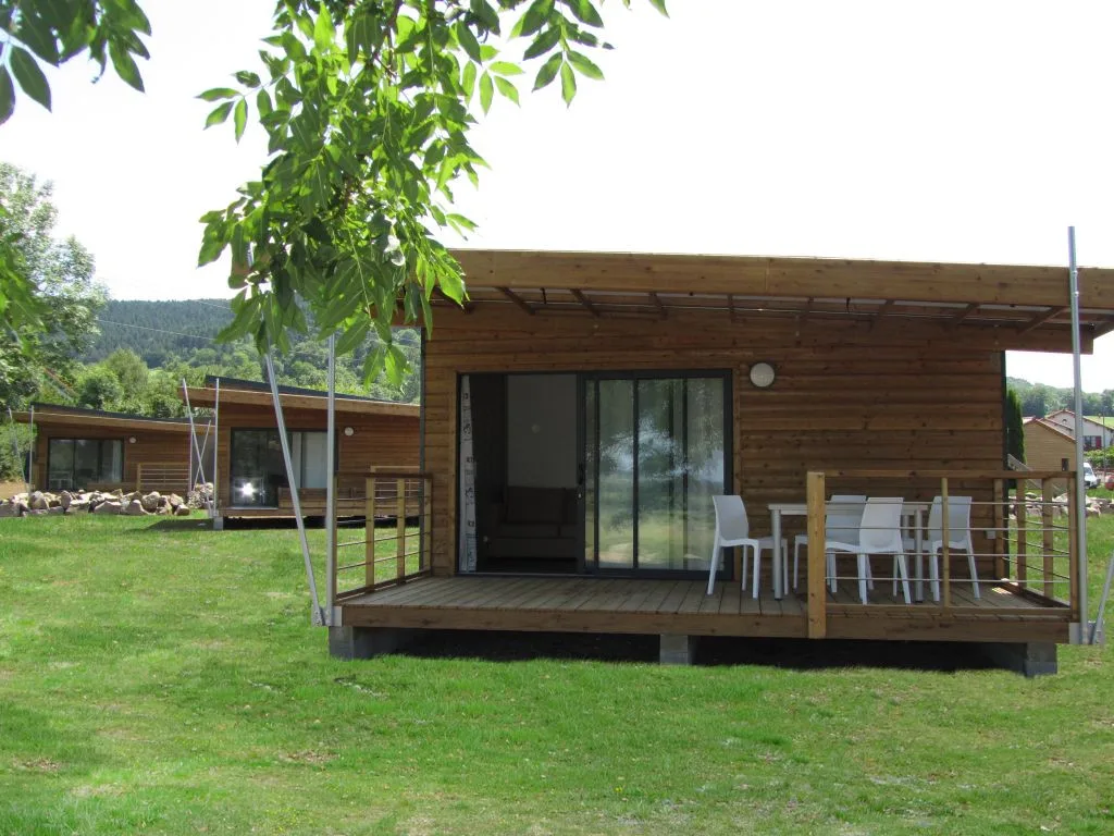Camping Municipal Le Vieux Moulin in Siaugues-Sainte-Marie