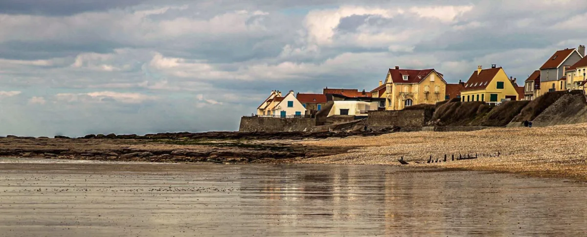 Camping Municipal Les Ajoncs in Audresselles