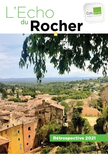 Camping Municipal Les Pouverels in Cotignac