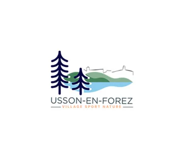 Camping Municipal Les Tilleuls in Usson-en-Forez