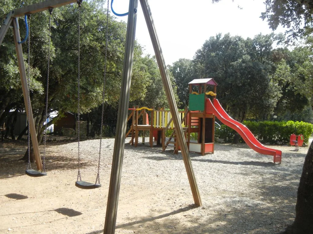 Camping Municipal Orgnac-L'Aven