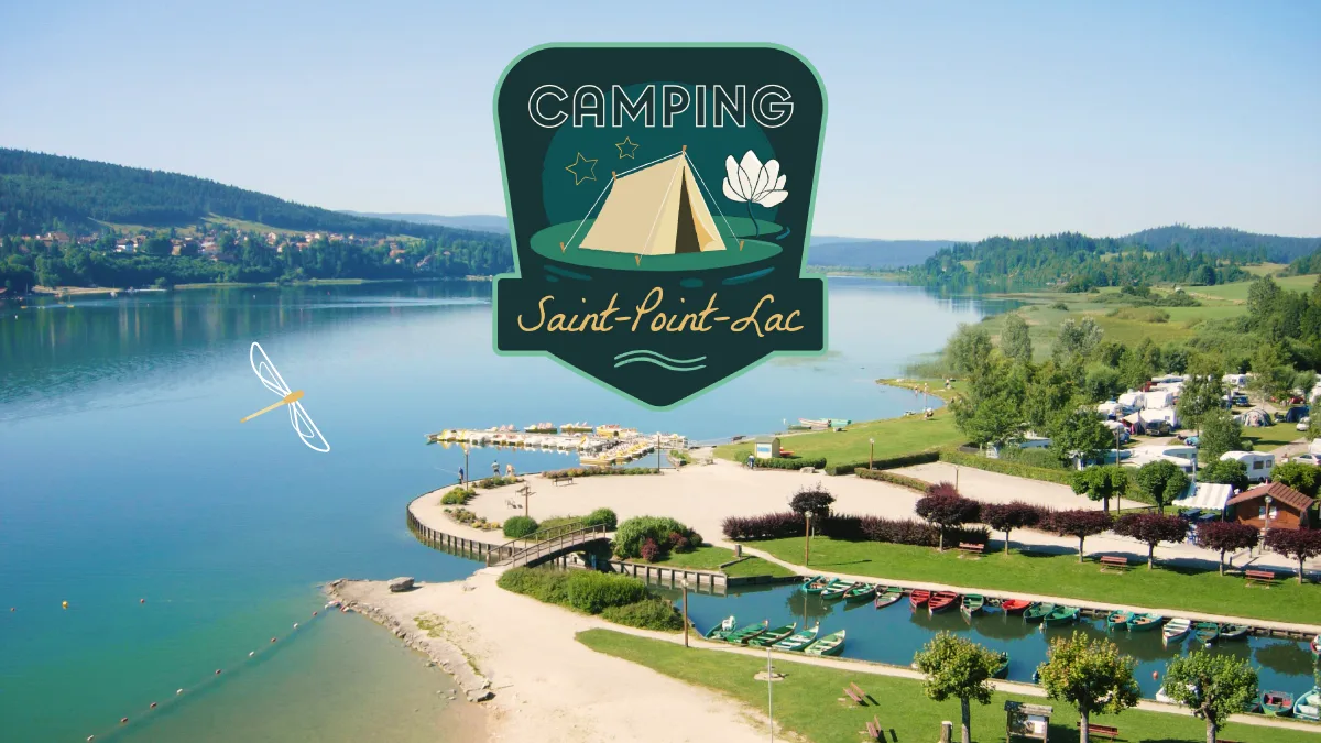 Camping Municipal Saint-Point-Lac — Saint-Point-Lac