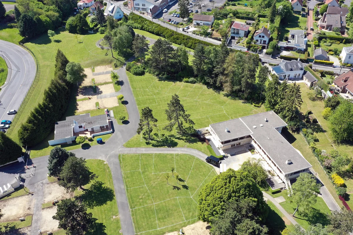 Camping Munipal De Saint-Quentin — Saint-Quentin
