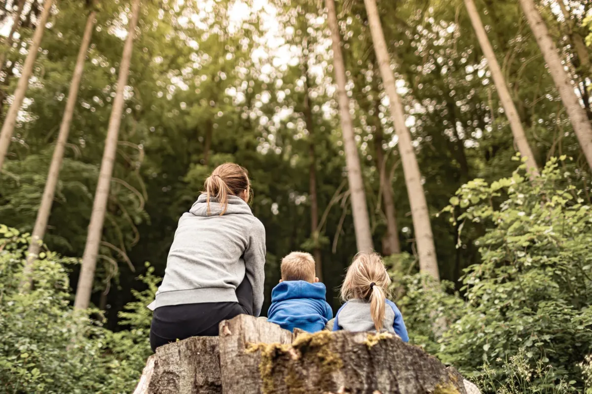 Camping Natur'Camp in Geishouse