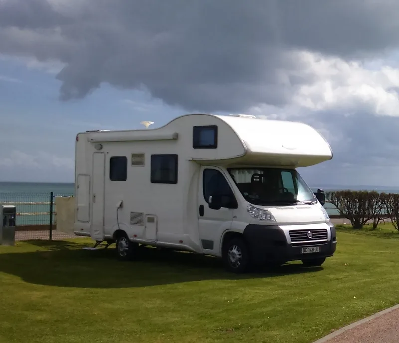 Camping Oasis in Lion-sur-Mer