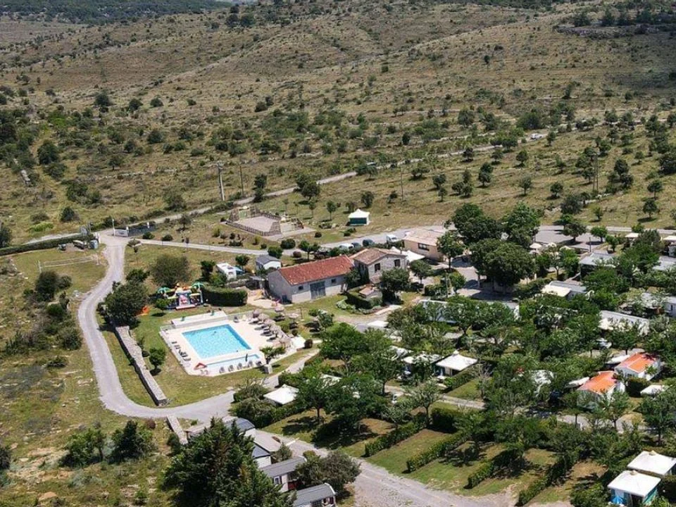 Camping Olé Camp in Balazuc — photo 2