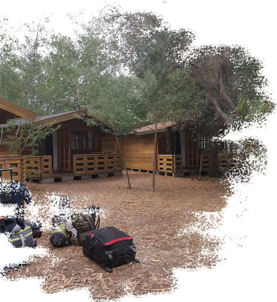 Camping Olmello in Valle-Di-Campoloro