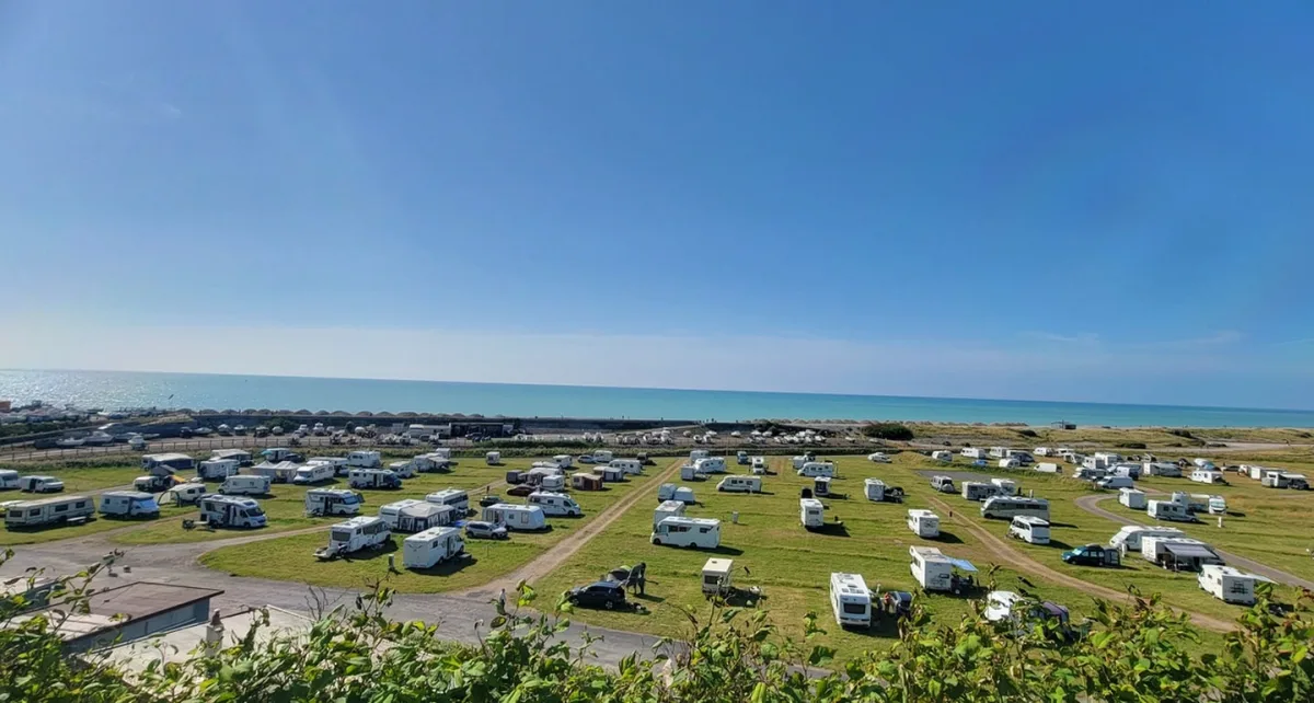 Camping Onival in Woignarue