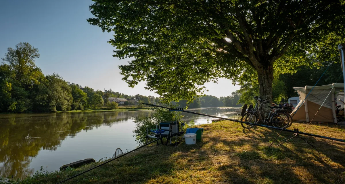 Camping Onlycamp Des Halles in Decize