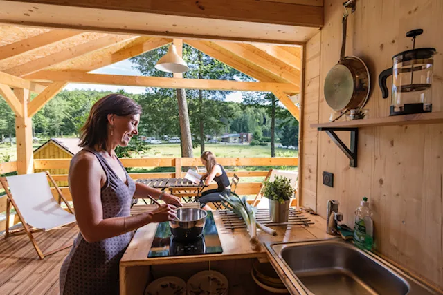 Camping Osenbach — Osenbach
