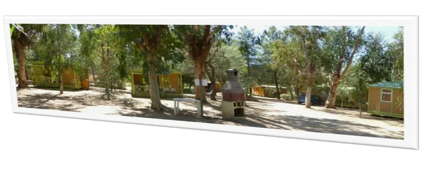 Camping Paradella in Calenzana