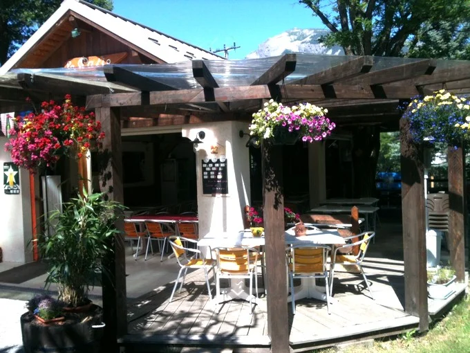 Camping Parc Le Villard à Guillestre — photo 5