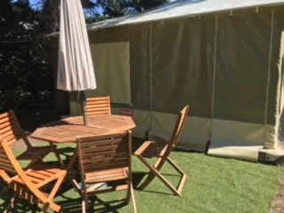 Camping Parc Le Villard à Guillestre — photo 2