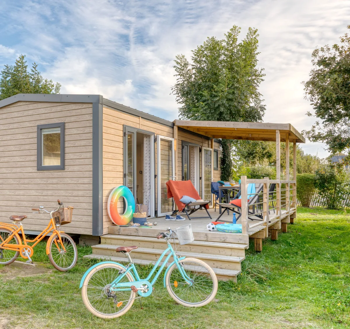 Camping Pen Palud — Ploemeur