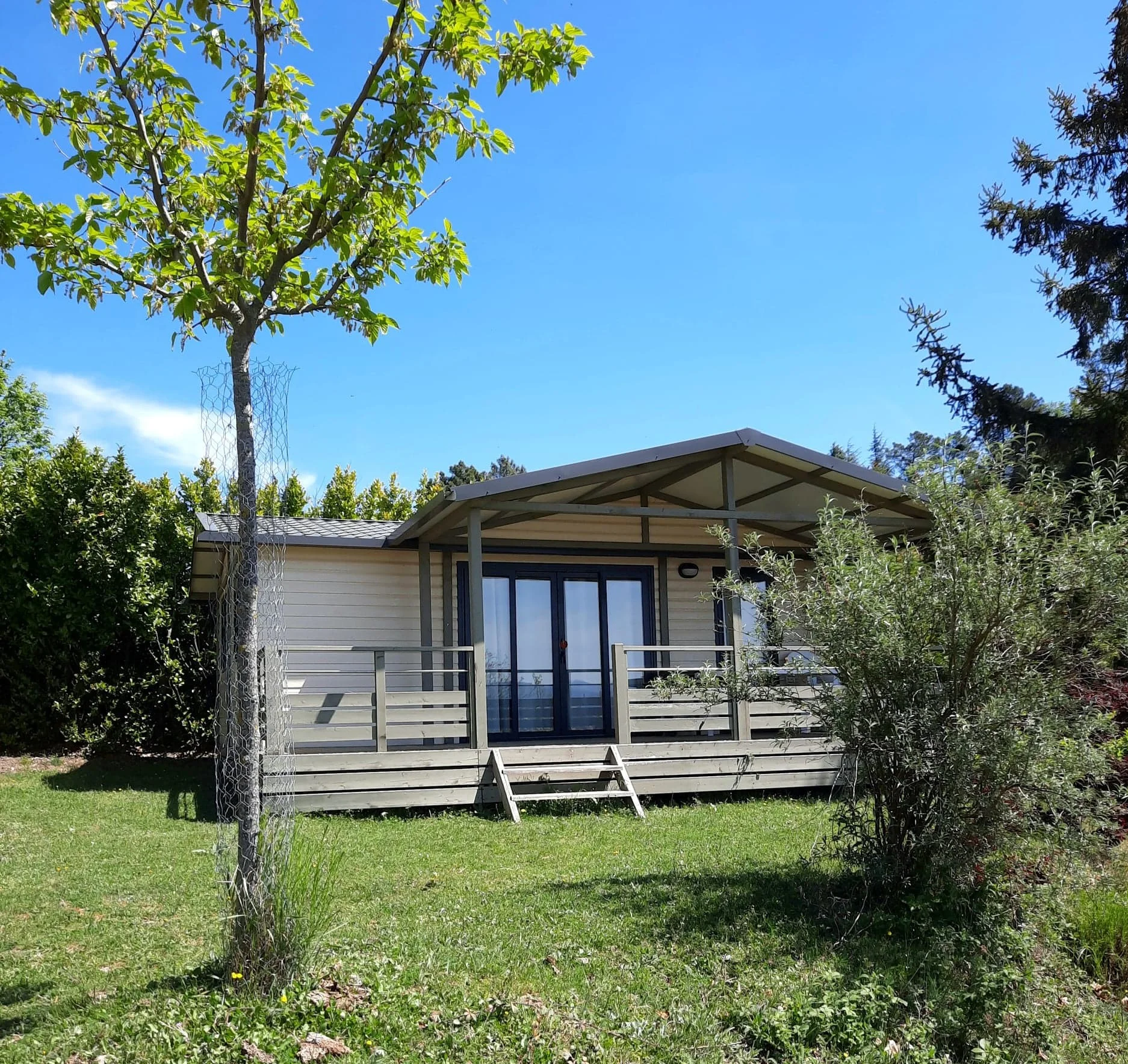 Camping Plein Sud à Gilhac-et-Bruzac — photo 9