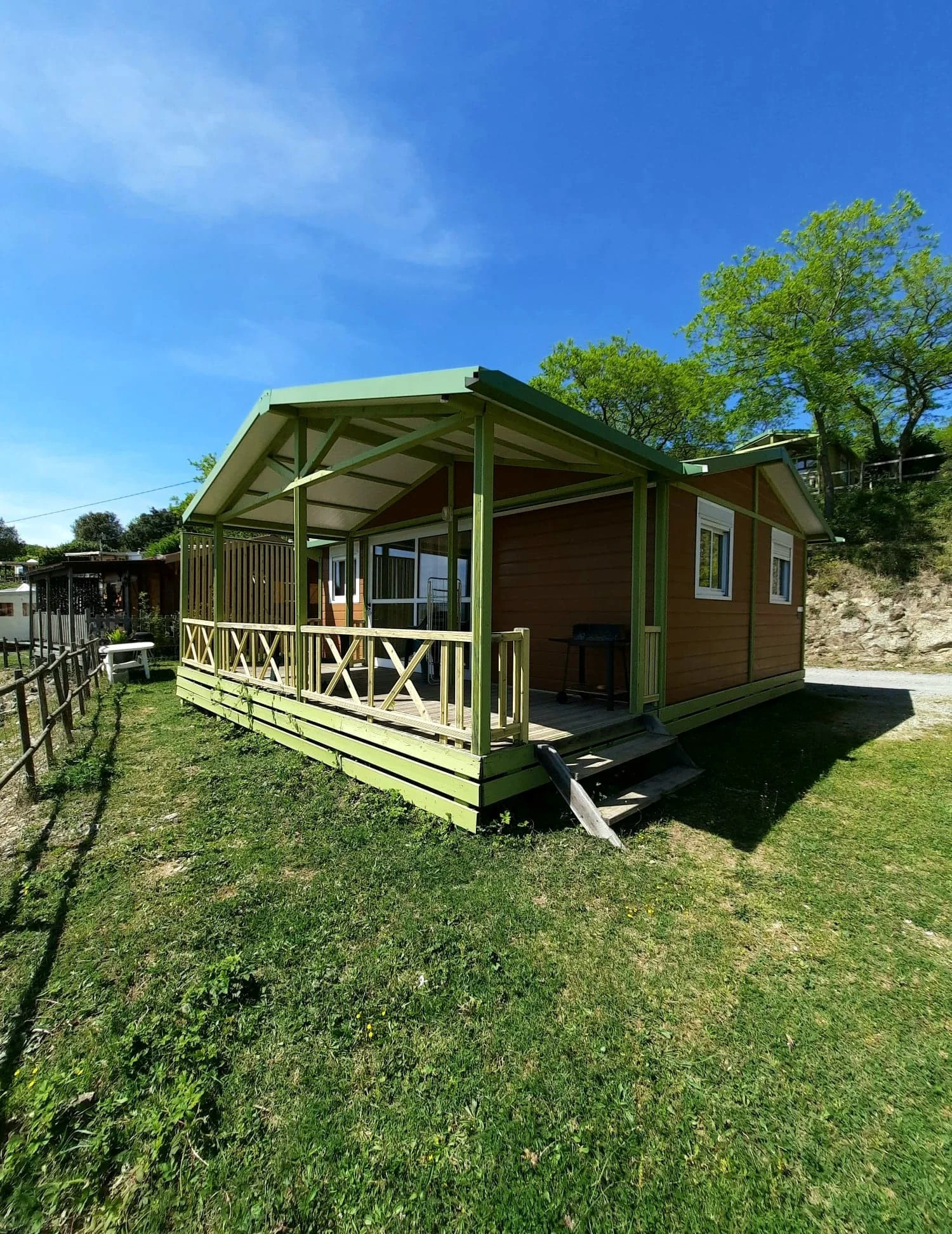 Camping Plein Sud à Gilhac-et-Bruzac — photo 7