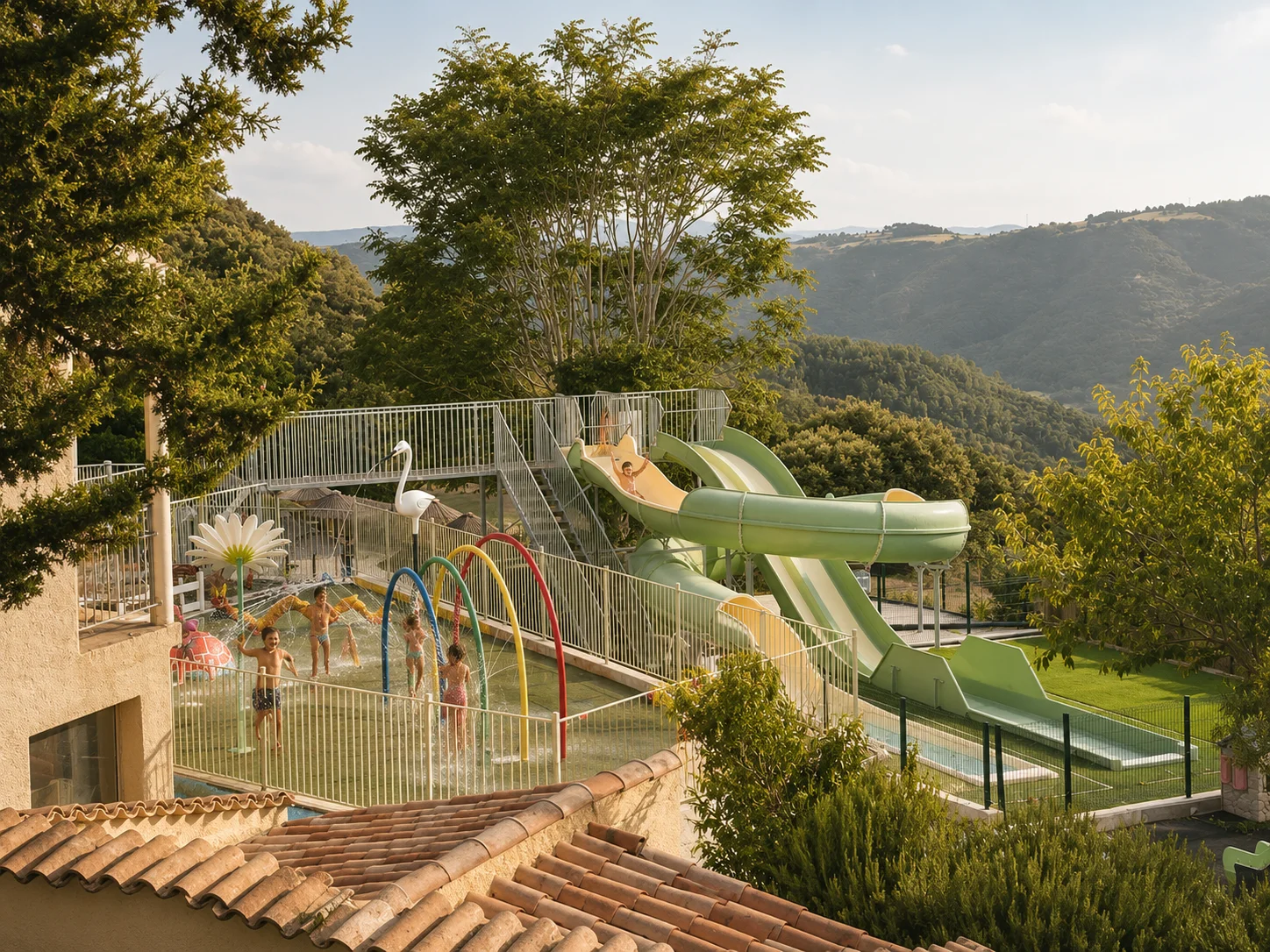 Camping Plein Sud à Gilhac-et-Bruzac — photo 2