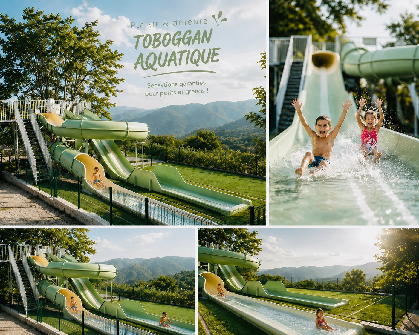 Camping Plein Sud à Gilhac-et-Bruzac — photo 3