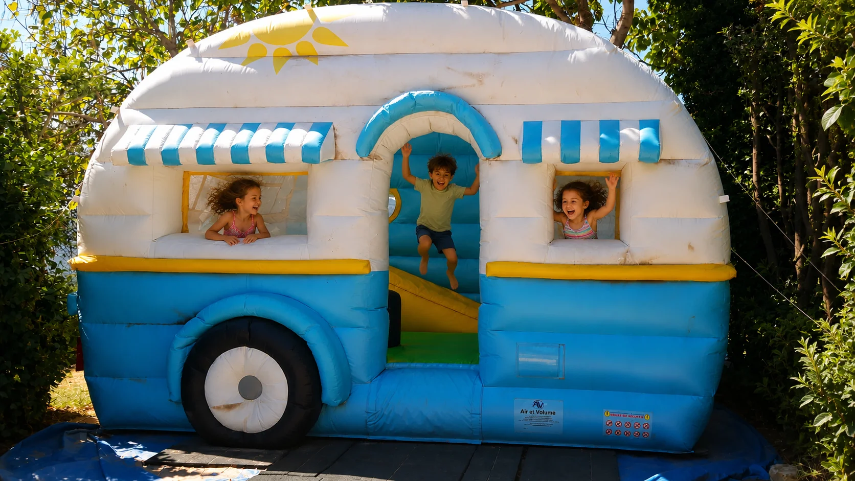 Camping Plein Sud à Gilhac-et-Bruzac — photo 5