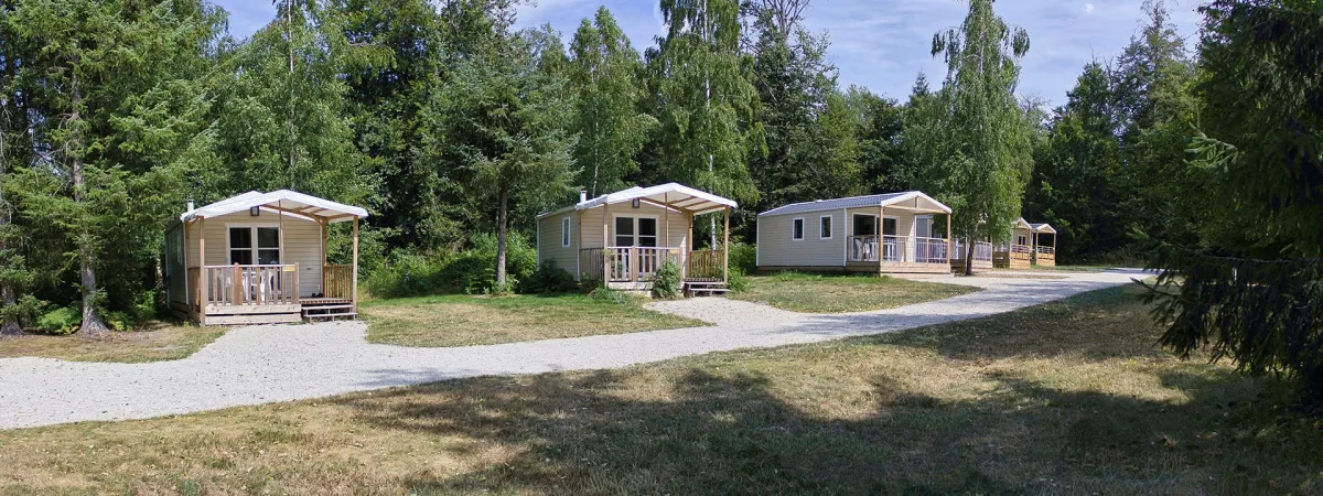 Camping Porte Des Vosges in Bulgnéville