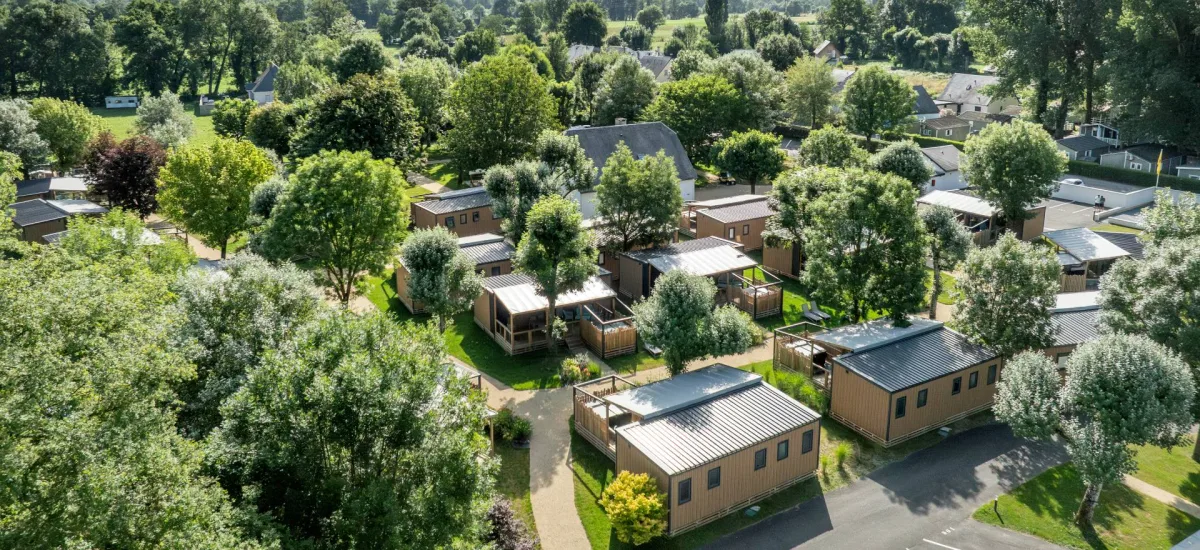 Camping Du Lavedan in Lau-Balagnas — Foto 2