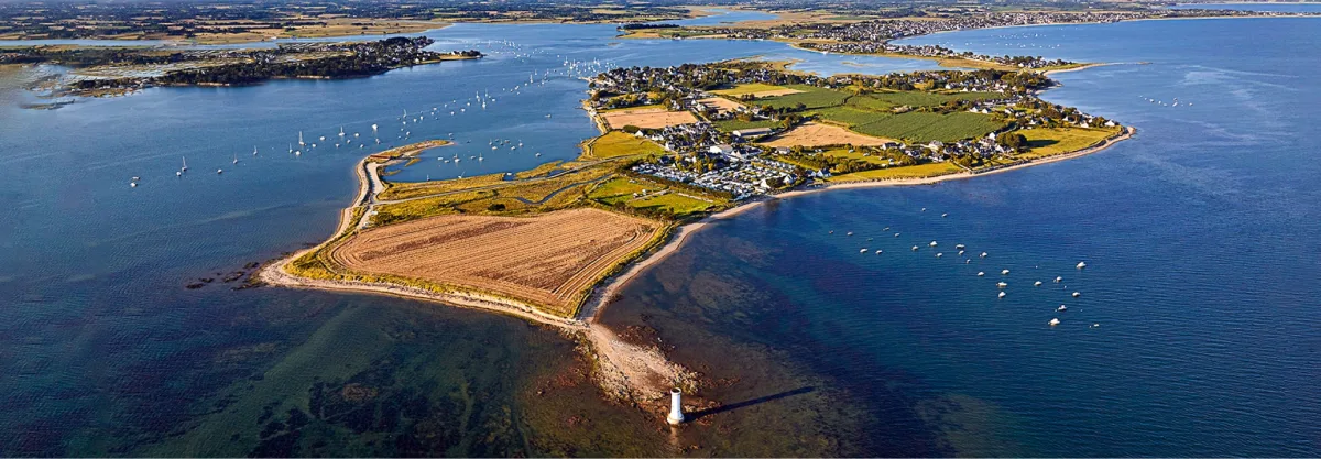 Camping Presqu'Île De Pénerf in Damgan