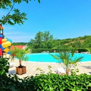 Camping Quercy Vacances — Saint-Pierre-Lafeuille