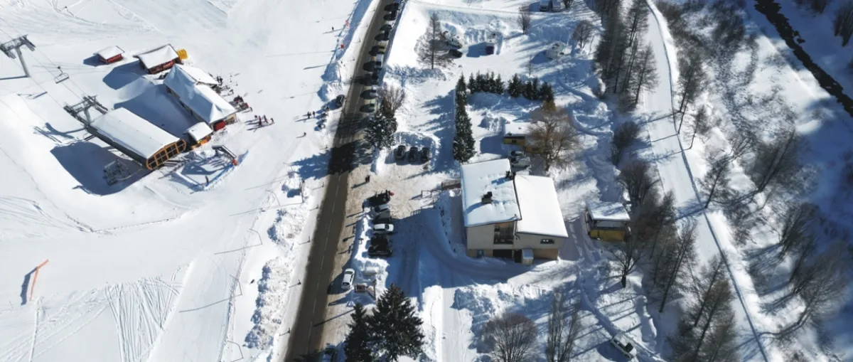 Camping Queyras Caravaneige in Abriès