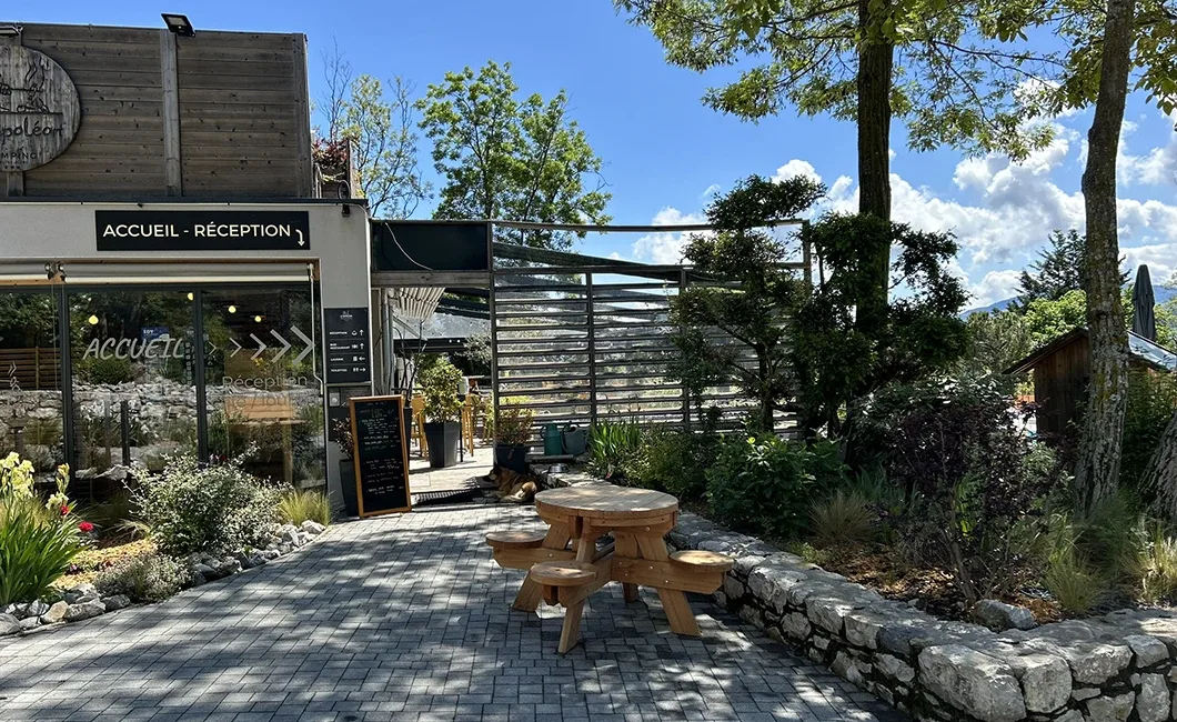 Camping & Résidence Le Napoléon in Gap