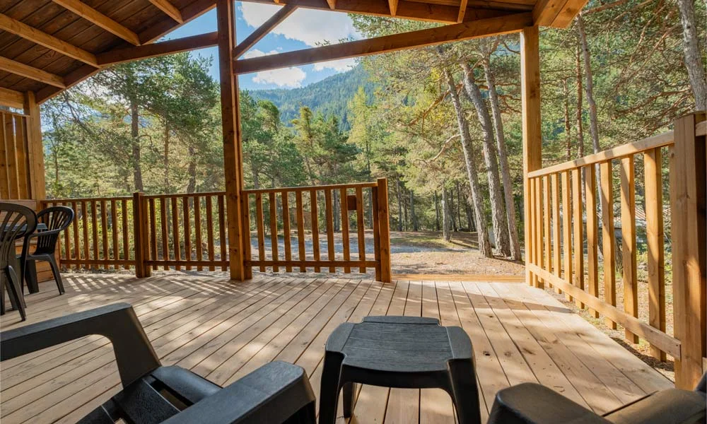 Camping Rioclar à Méolans-Revel — photo 9