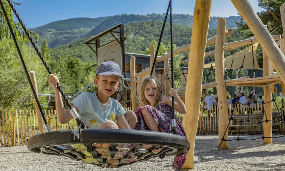 Camping Rioclar à Méolans-Revel — photo 13
