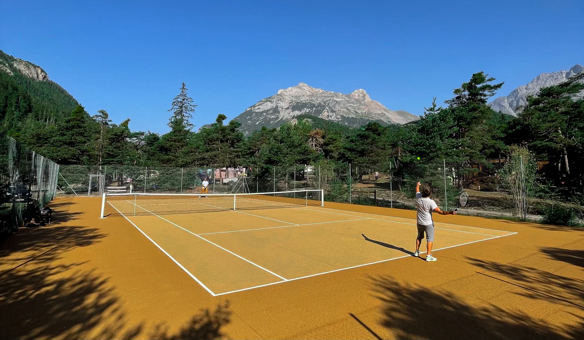 Camping Rioclar à Méolans-Revel — photo 12