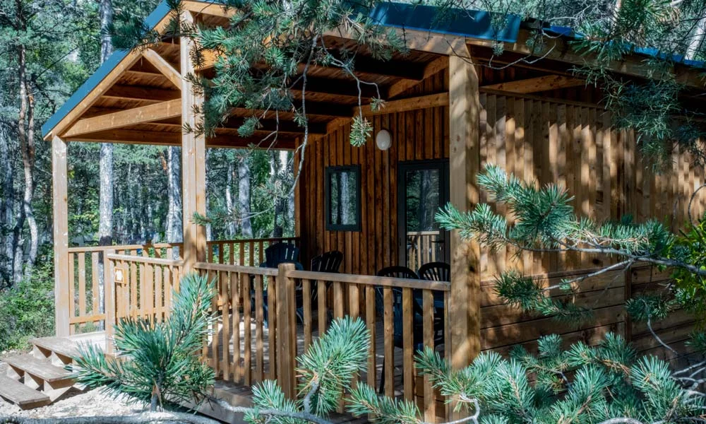 Camping Rioclar à Méolans-Revel — photo 6
