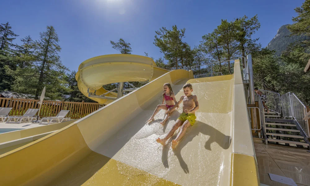 Camping Rioclar à Méolans-Revel — photo 4