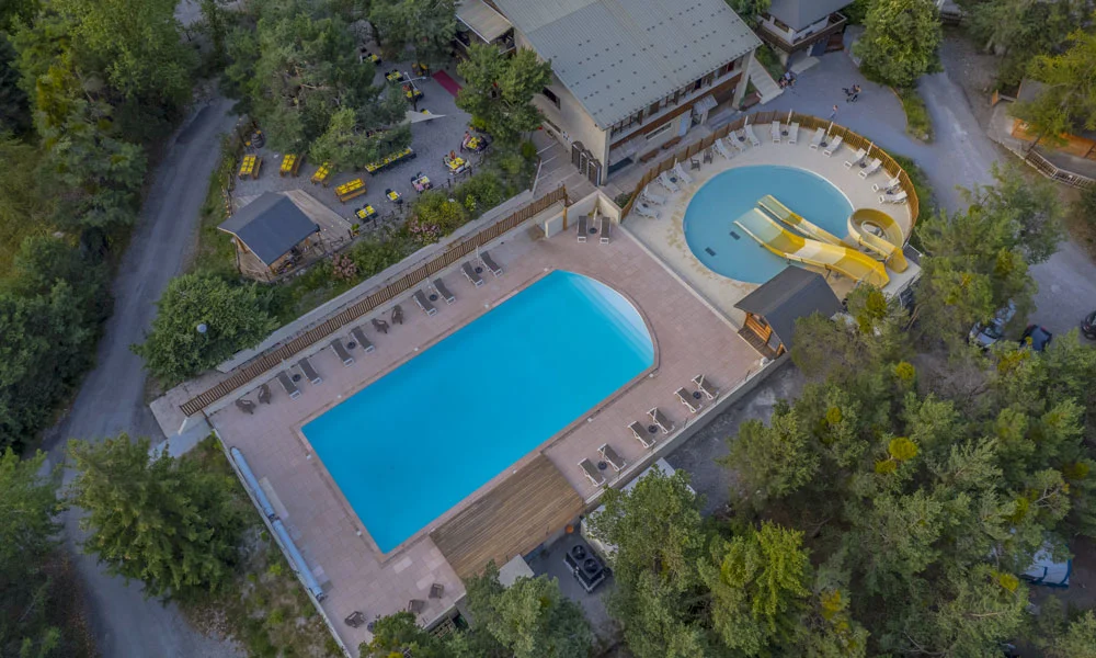 Camping Rioclar à Méolans-Revel — photo 5