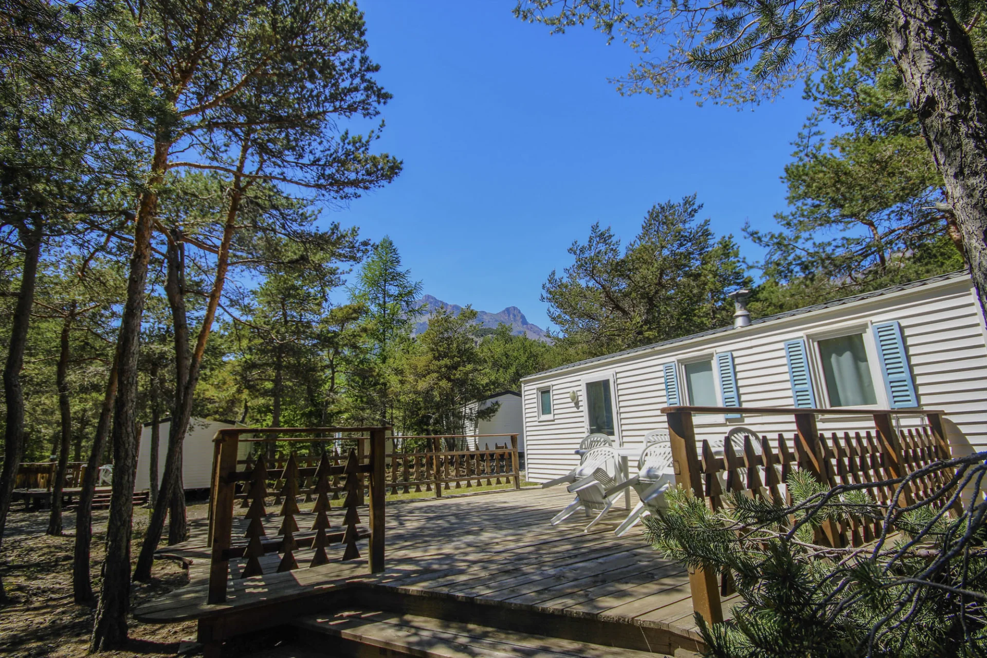 Camping Rioclar à Méolans-Revel — photo 8