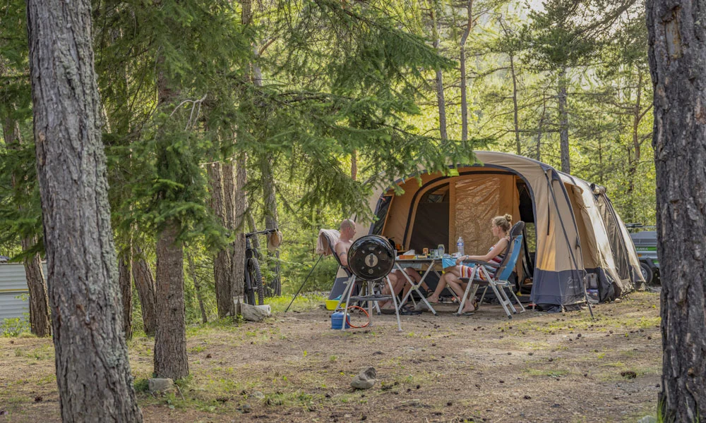 Camping Rioclar à Méolans-Revel — photo 3