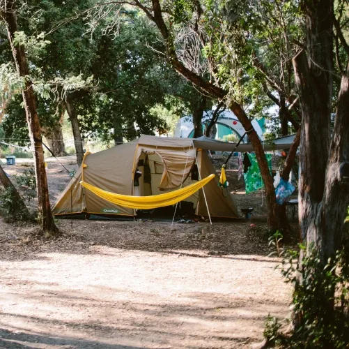 Camping Riva Bella in Aléria