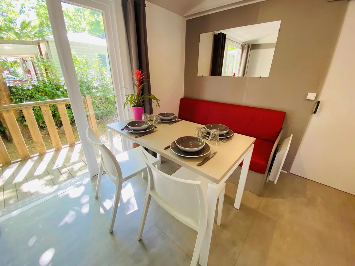 Camping Saint-Georges in Céret