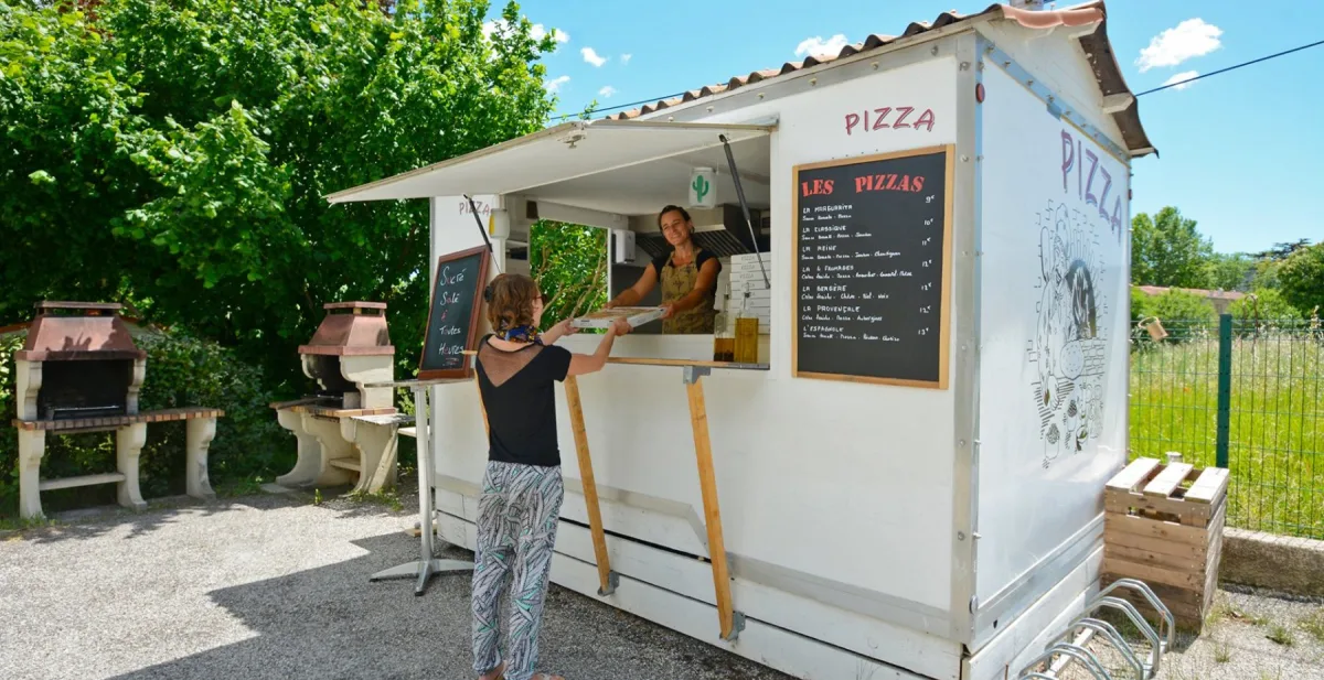Camping Saint Jean — Moustiers-Sainte-Marie