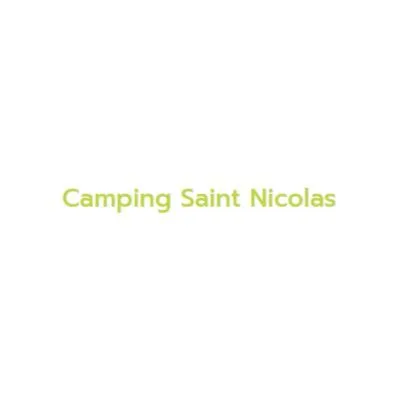 Camping Saint Nicolas in Le Bec-Hellouin