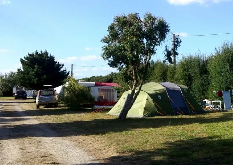 Camping Saint-Pierre in Locmariaquer