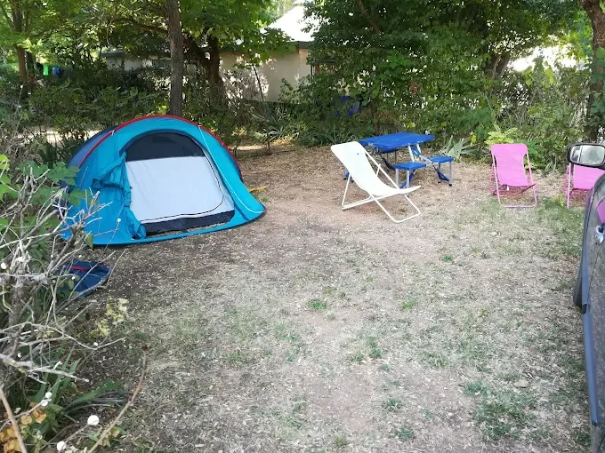 Camping Sainte Victoire à Beaurecueil — photo 5